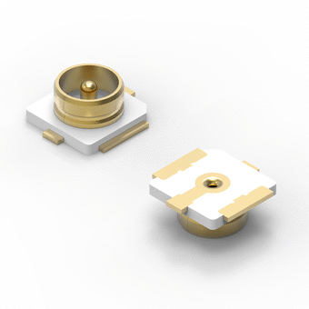 Coaxial connectors - UMRF Connectors - PCB Vertical 1.25MM