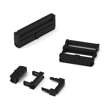 Wire to Board - Box Header - 2.00 mm - Female - IDC Connector
