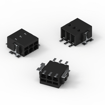 Terminal Blocks - Screwless - 2.50 mm
