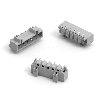 Terminal Blocks - Pluggable - 5.00 mm - PCB - Horizontal