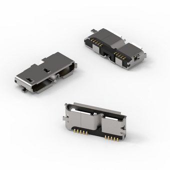 I/O Connector - USB - USB 3.0 - Type B