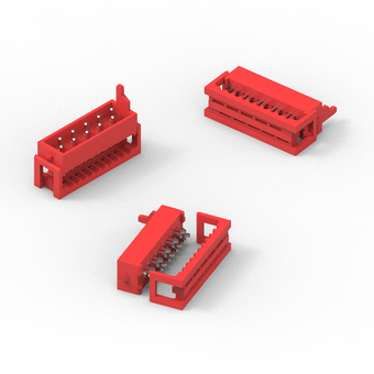 Wire to Board - Mini Module - Connector