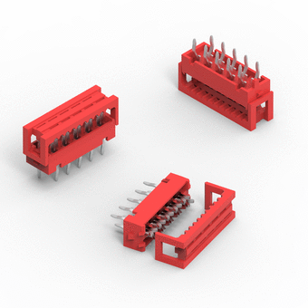 Wire to Board - Mini Module - Connector
