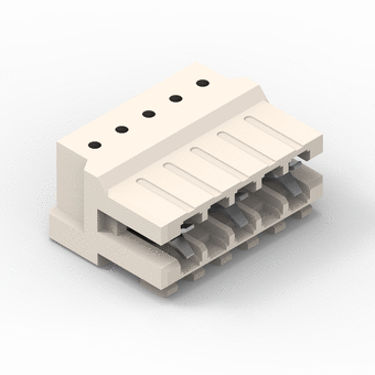 Wire to Board - RAST - IDC 5 - Female Housing