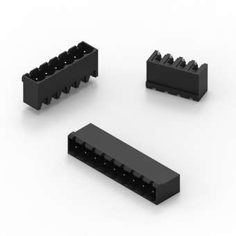Terminal Blocks - Pluggable - 5.00 mm - PCB - Vertical
