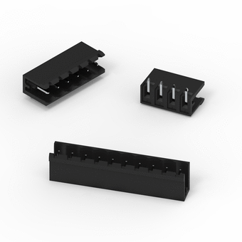 Terminal Blocks - Pluggable - 5.00 mm - PCB - Horizontal