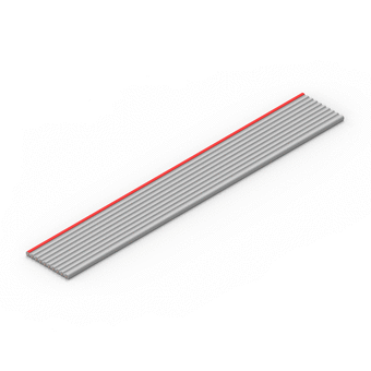 Wire to Board - Box Header - Ribbon Flat Cable - 1.00 mm