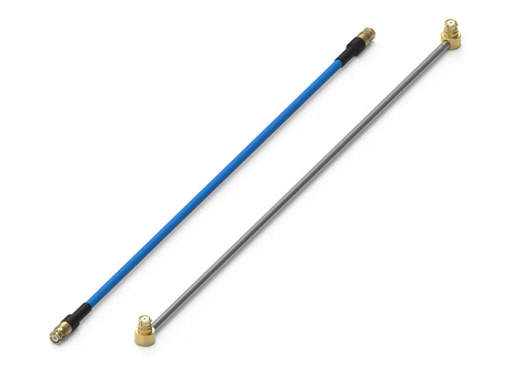 Cable assemblies - SMP Right Angle Jack to SMP Right Angle Jack