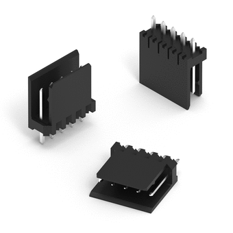Wire to Board - Wire to Board - 2.54 mm - PCB