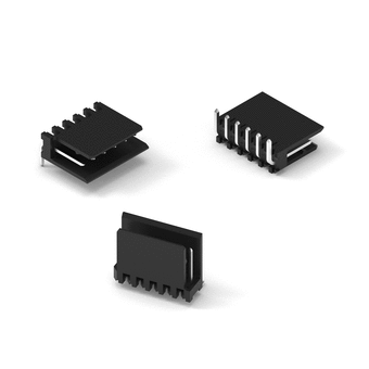Wire to Board - Wire to Board - 2.54 mm - PCB