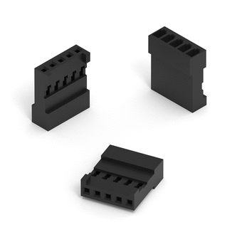 Wire to Board - Wire to Board - 2.54 mm - PCB