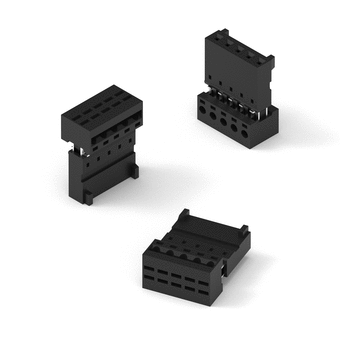 Wire to Board - Wire to Board - 2.54 mm - PCB