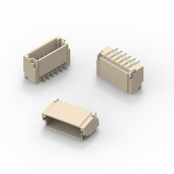 Wire to Board - Wire to Board - 1.00 mm - PCB