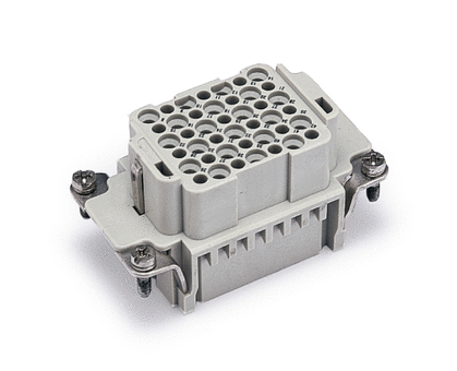 42芯 10A 250V HDD-042-FC