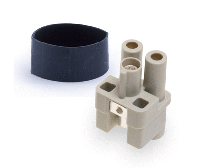 2芯 40A 830V HQ-002.1-F (2.5-6.0mm2)