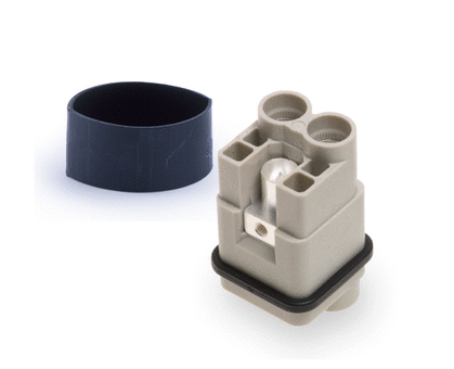 2芯 40A 830V HQ-002.1-M (2.5-6.0mm2)