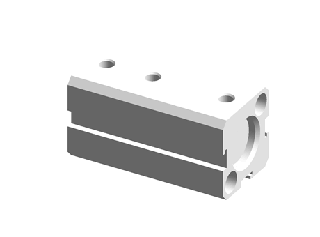 Compact cylinder series SDAT