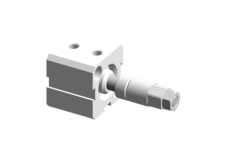Compact cylinder series SDAJ