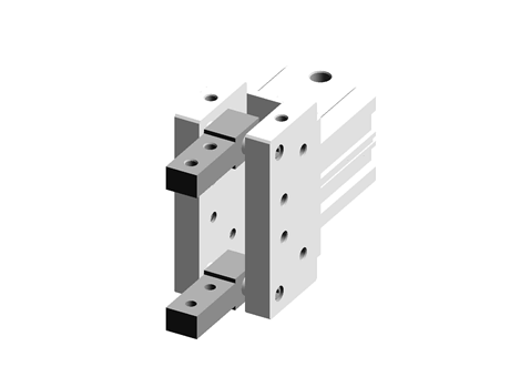 Toggle Type Air Gripper MHT2 Series