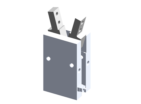 Augular Style Air Gripper MHC2 Series