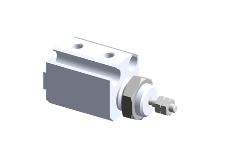 New Type Needle Cylinder (Double Action) CJP2 Series