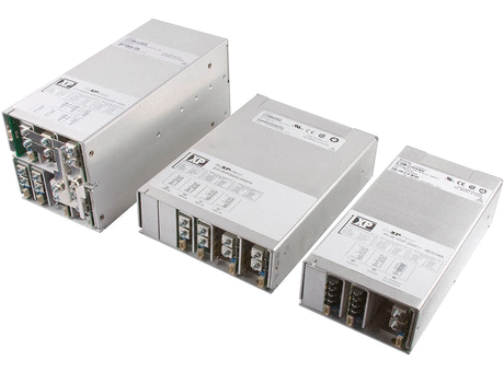 Xpt5 Power Module XP Power - 免费 CAD 模型 - fleXPower Series - TraceParts