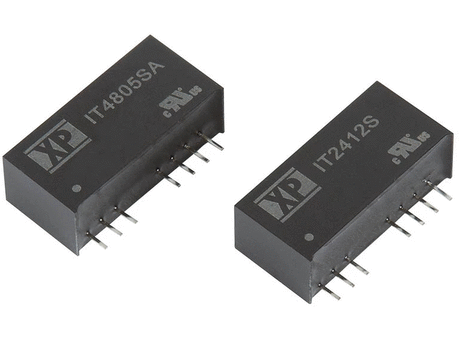 Xpt5 Power Module XP Power - 免费 CAD 模型 - IT Series - TraceParts