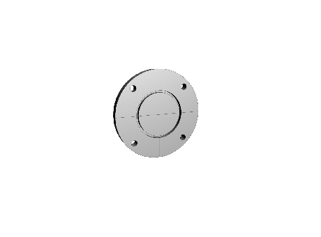 ISO-F BT flange ISO200BT-00