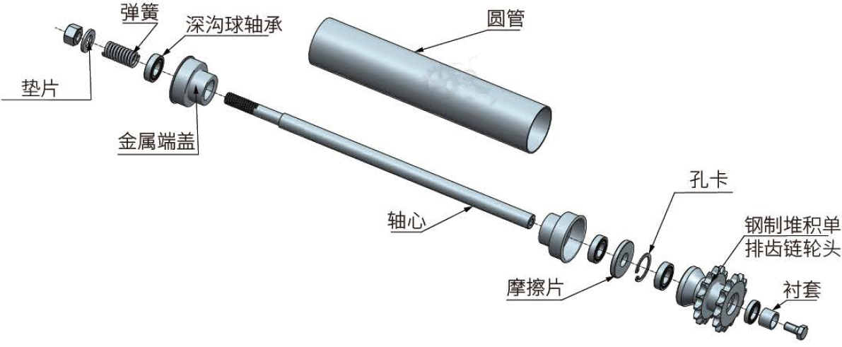 YA-VA Intelligent Systems Co., Ltd. - Free CAD models - Steel double ...