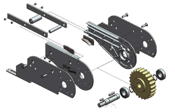 YA-VA Intelligent Systems Co., Ltd. - Free CAD models - 881TAB End ...