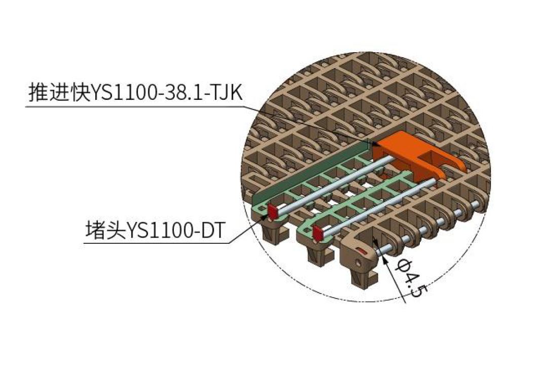YA-VA Intelligent Systems Co., Ltd. - Free CAD models - YS1100 Modular ...
