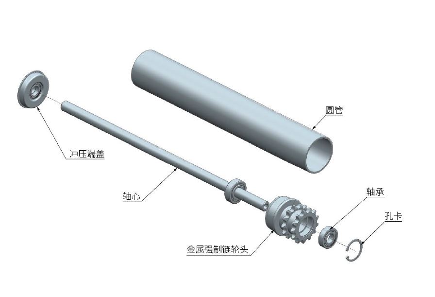 YA-VA Intelligent Systems Co., Ltd. - Free CAD models - Power Steel ...