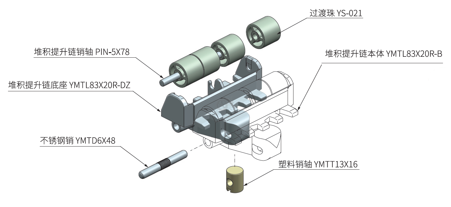 YA-VA Intelligent Systems Co., Ltd. - Free CAD models - Stacking ...