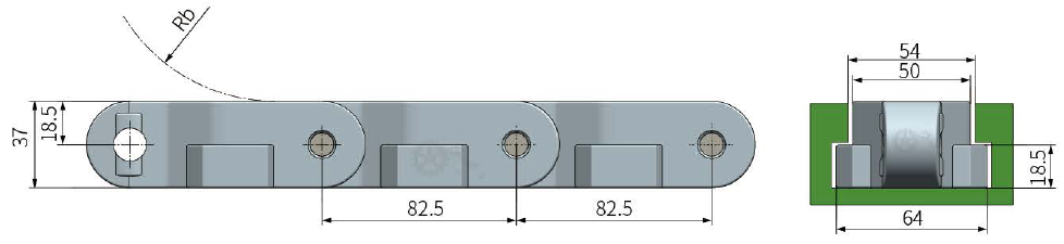 YA-VA Intelligent Systems Co., Ltd. - Free CAD models - 1400TAB Case ...
