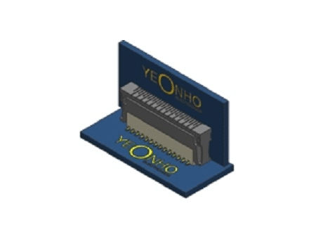 1.0mm Pitch Board to Board Connector 10038WR-NNB
