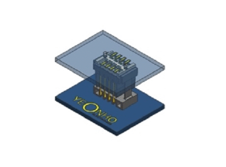 2.0mm Pitch Board to Board Connector 20030WS-NN