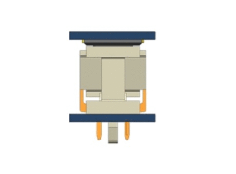 2.0mm Pitch Board to Board Connector 20045WS-NN