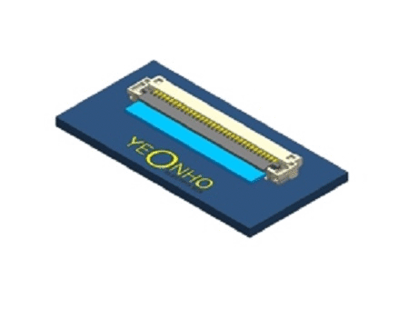 0.5mm Pitch FFC/FPC Connector 05002HR-HNNCE