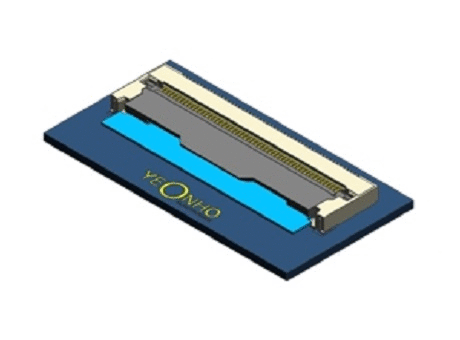 0.5mm Pitch FFC/FPC Connector 05002HR-HNNG4