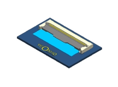 0.5mm Pitch FFC/FPC Connector 05002HR-HNNG5