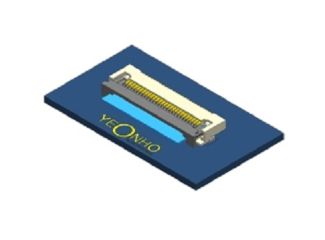 0.5mm Pitch FFC/FPC Connector 05002HR-HNNJ05