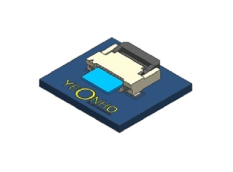 0.5mm Pitch FFC/FPC Connector 05002HR-HNNN2