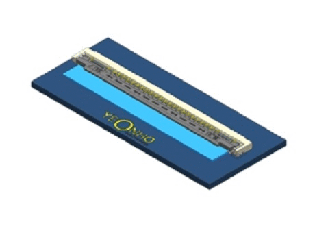 0.5mm Pitch FFC/FPC Connector 05002HR-HNNT6