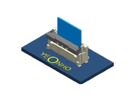 0.5mm Pitch FFC/FPC Connector 05005HS-HNNJ1