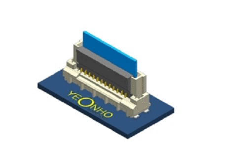 0.5mm Pitch FFC/FPC Connector 05005HS-HNNL