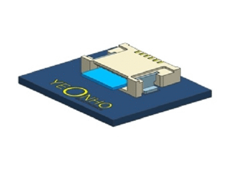 0.5mm Pitch FFC/FPC Connector 05010HR-HNNC