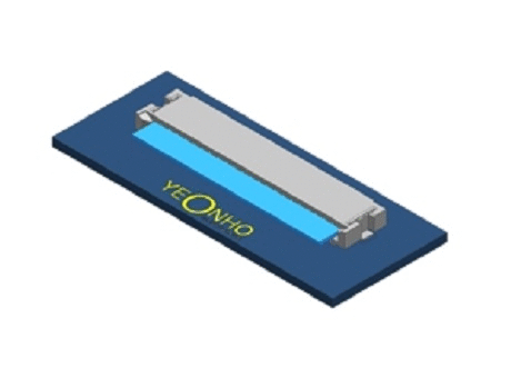 1.0mm Pitch FFC/FPC Connector 10019HR-NN