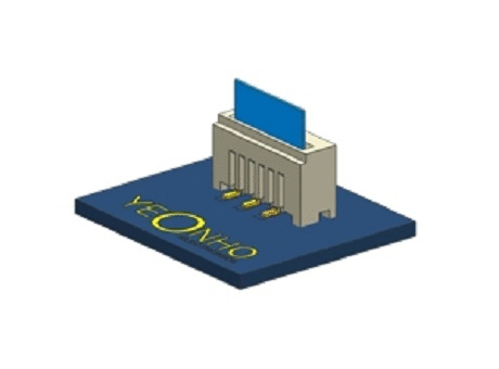 1.0mm Pitch FFC/FPC Connector 10022HS-NNC