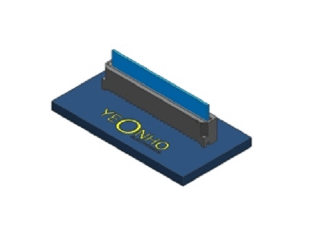 1.0mm Pitch FFC/FPC Connector FCZ100E-NNSSK