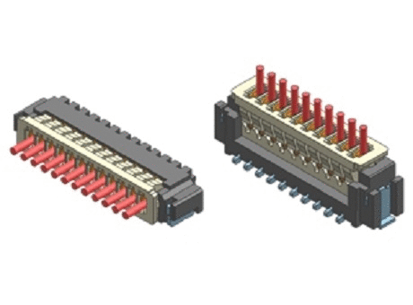1.25mm Pitch Wire to Board Connector 12505-NN